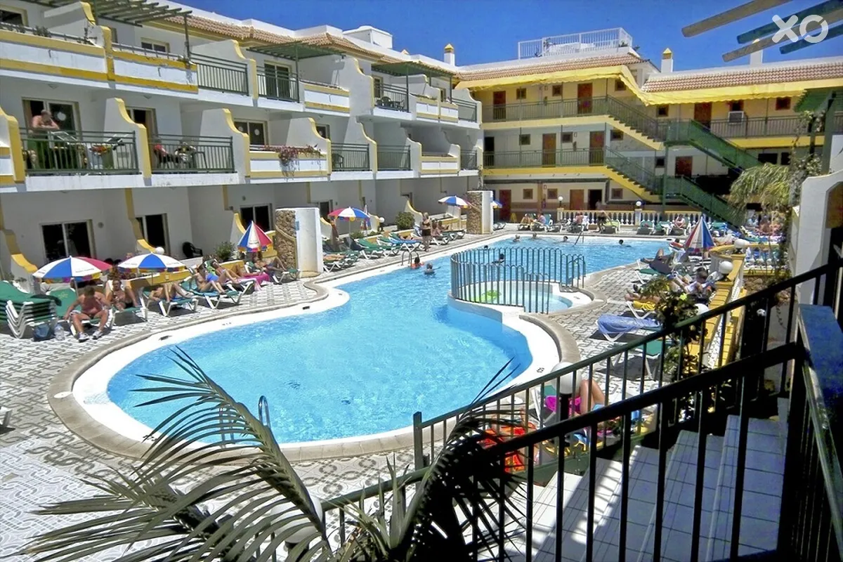 Caleta Garden
