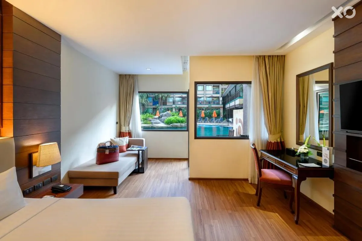 Novotel Phuket Vintage Park