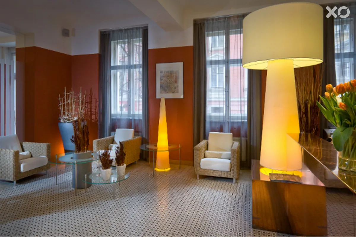 Mamaison Residence Belgicka Prague