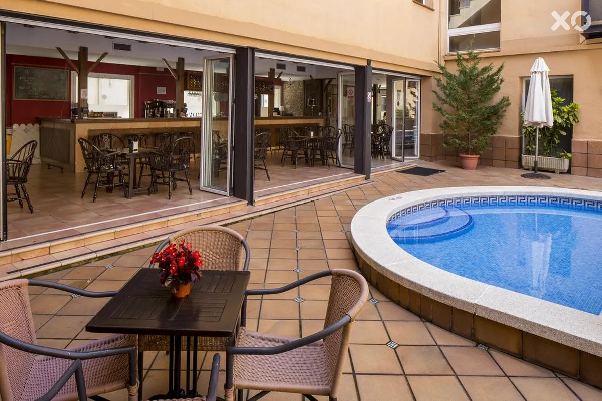 URH Tossa de Mar Hotel