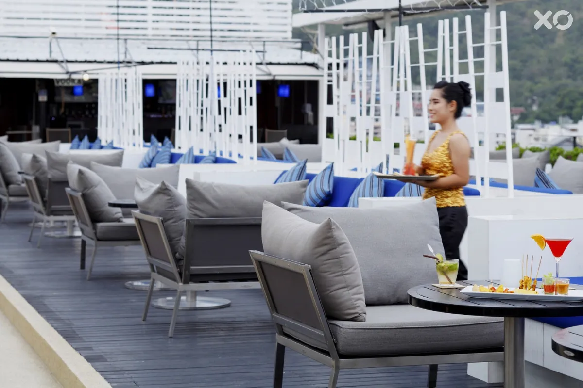 Ashlee Hub Hotel Patong