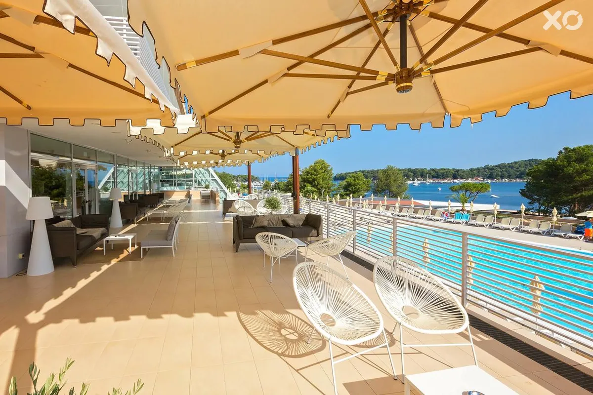 Molindrio Plava Laguna Hotel