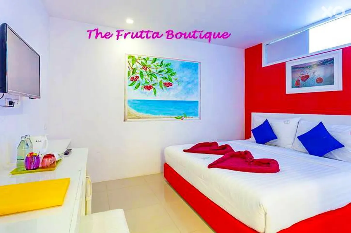 The Frutta Boutique