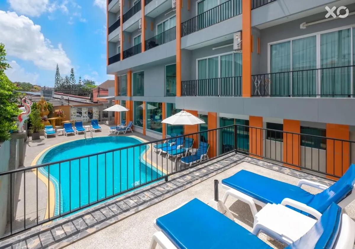 Chabana Kamala Hotel