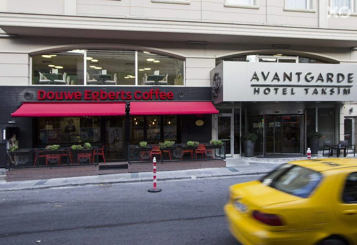 Avantgarde Taksim Hotel