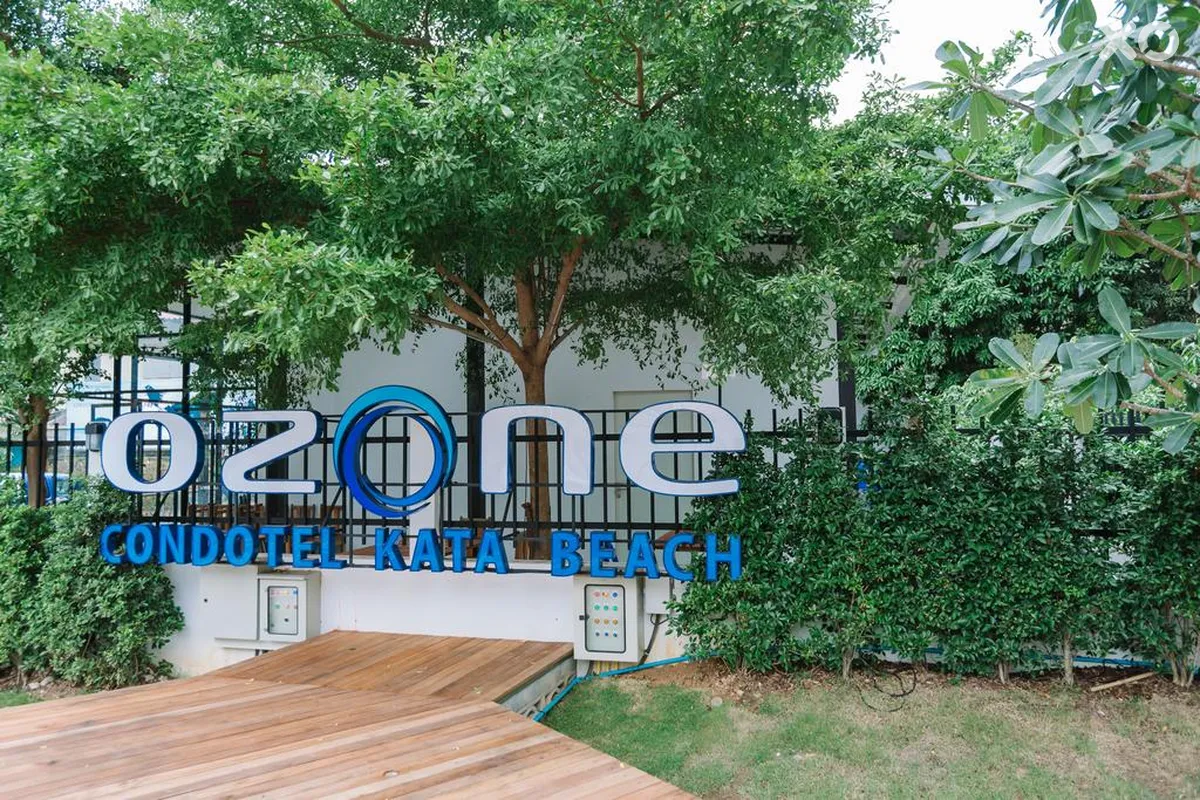 Ozone Condotel Kata Beach