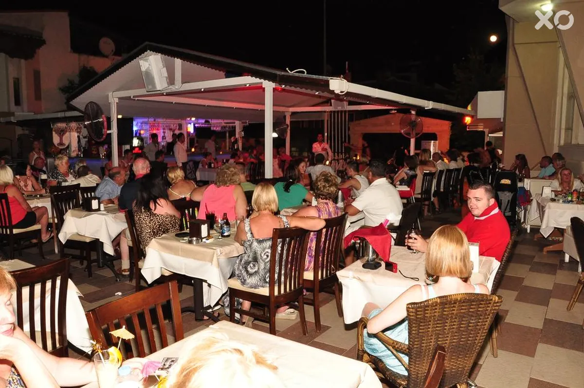 Club Selen Hotel Icmeler