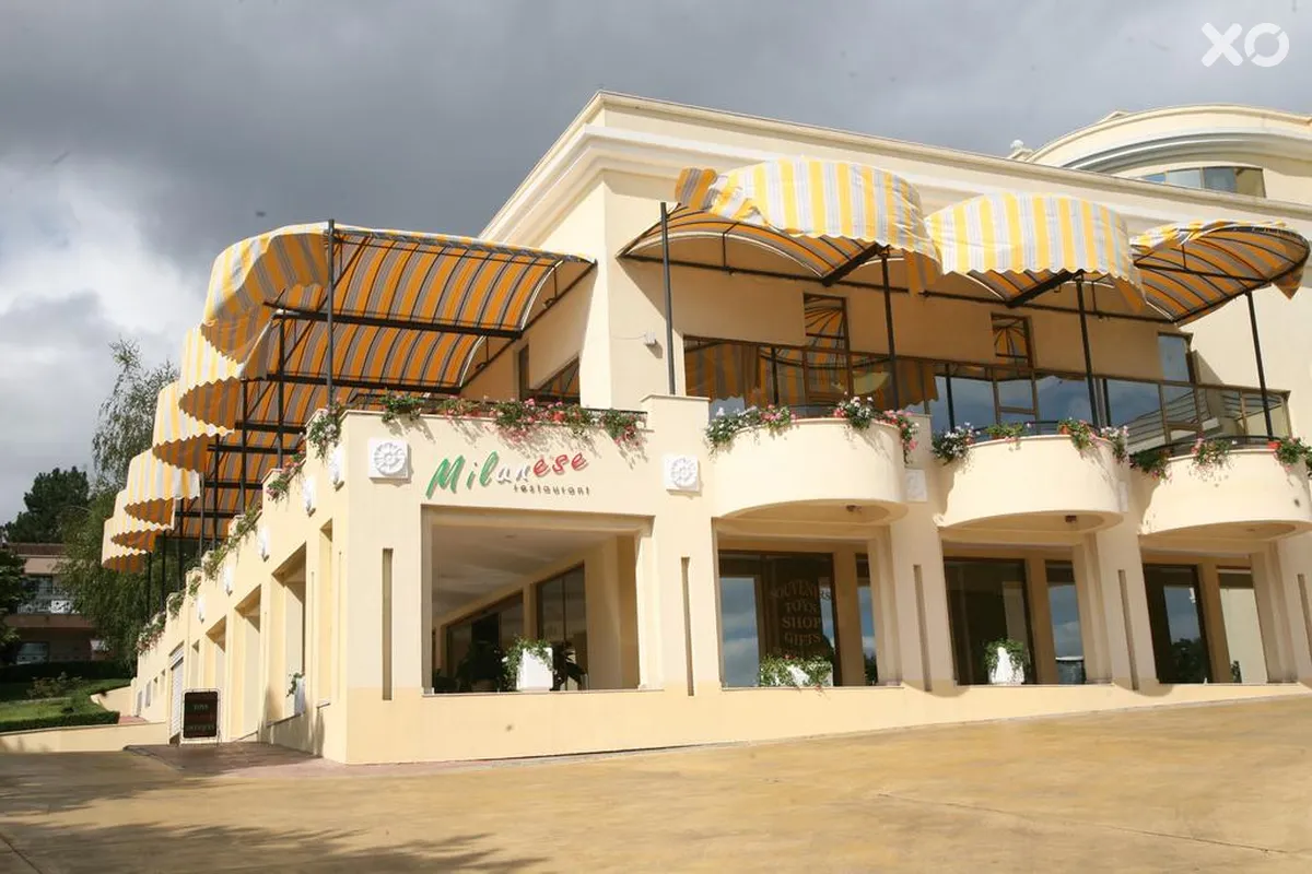 Belleville Hotel
