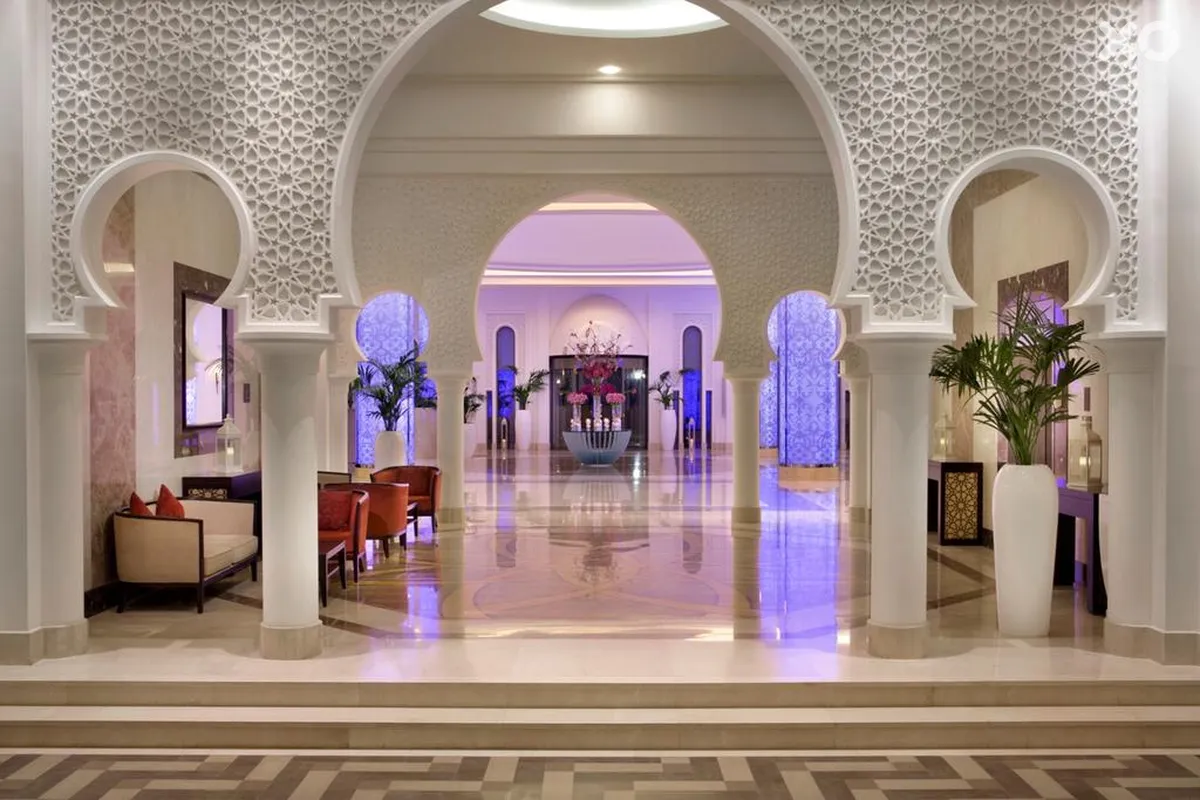 Bahi Ajman Palace Hotel