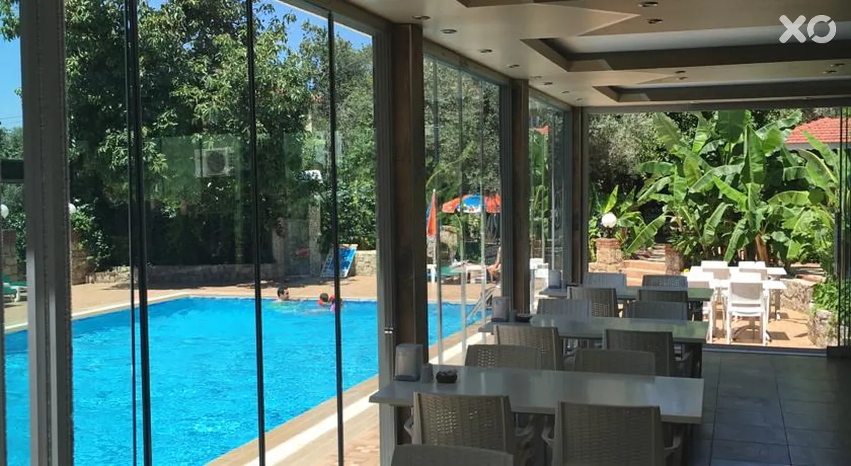 Green Peace Hotel