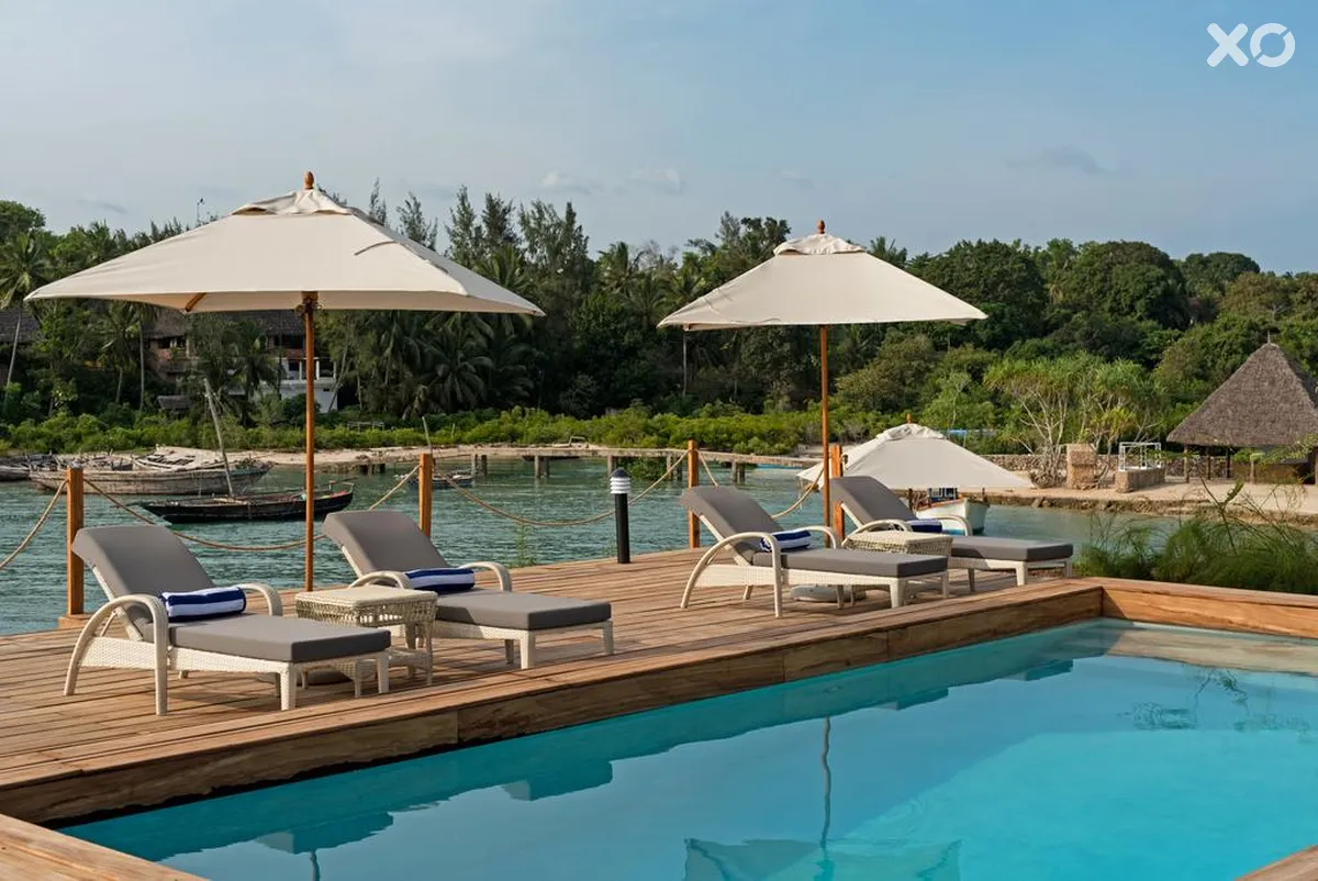 Chuini Zanzibar Beach Lodge