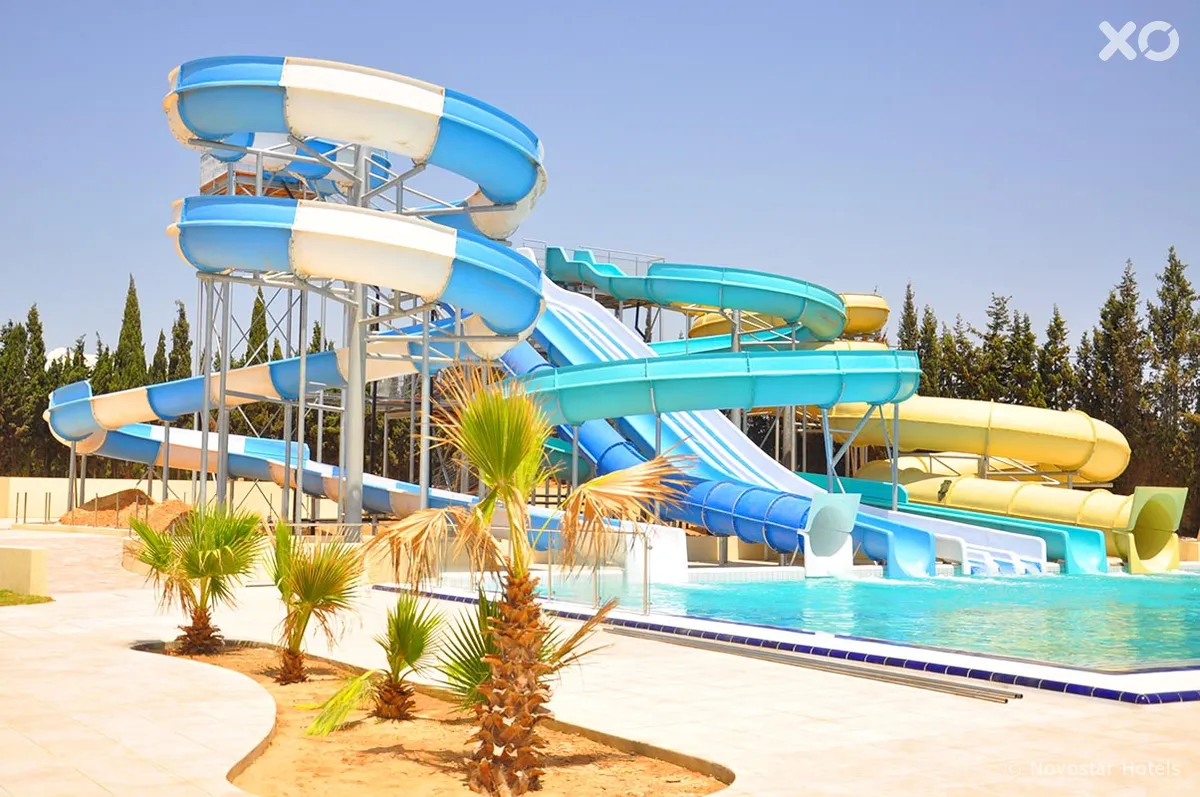 Novostar Nahrawess Thalasso & WaterPark Resort