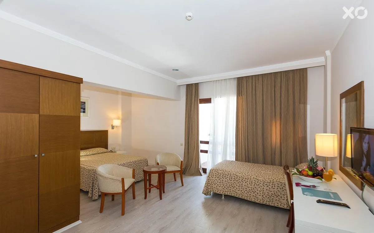 Bergiz Hotels & Resorts Kemer