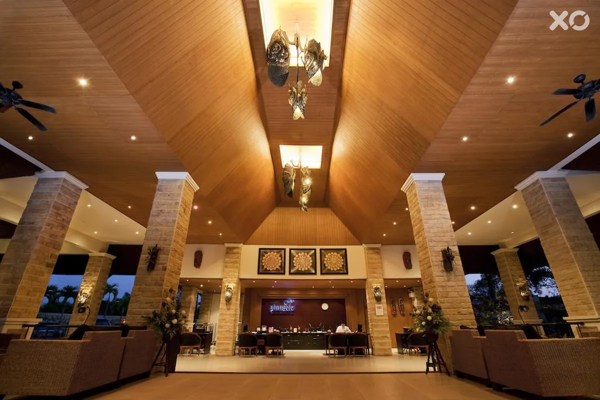 Pinnacle Grand Jomtien Resort
