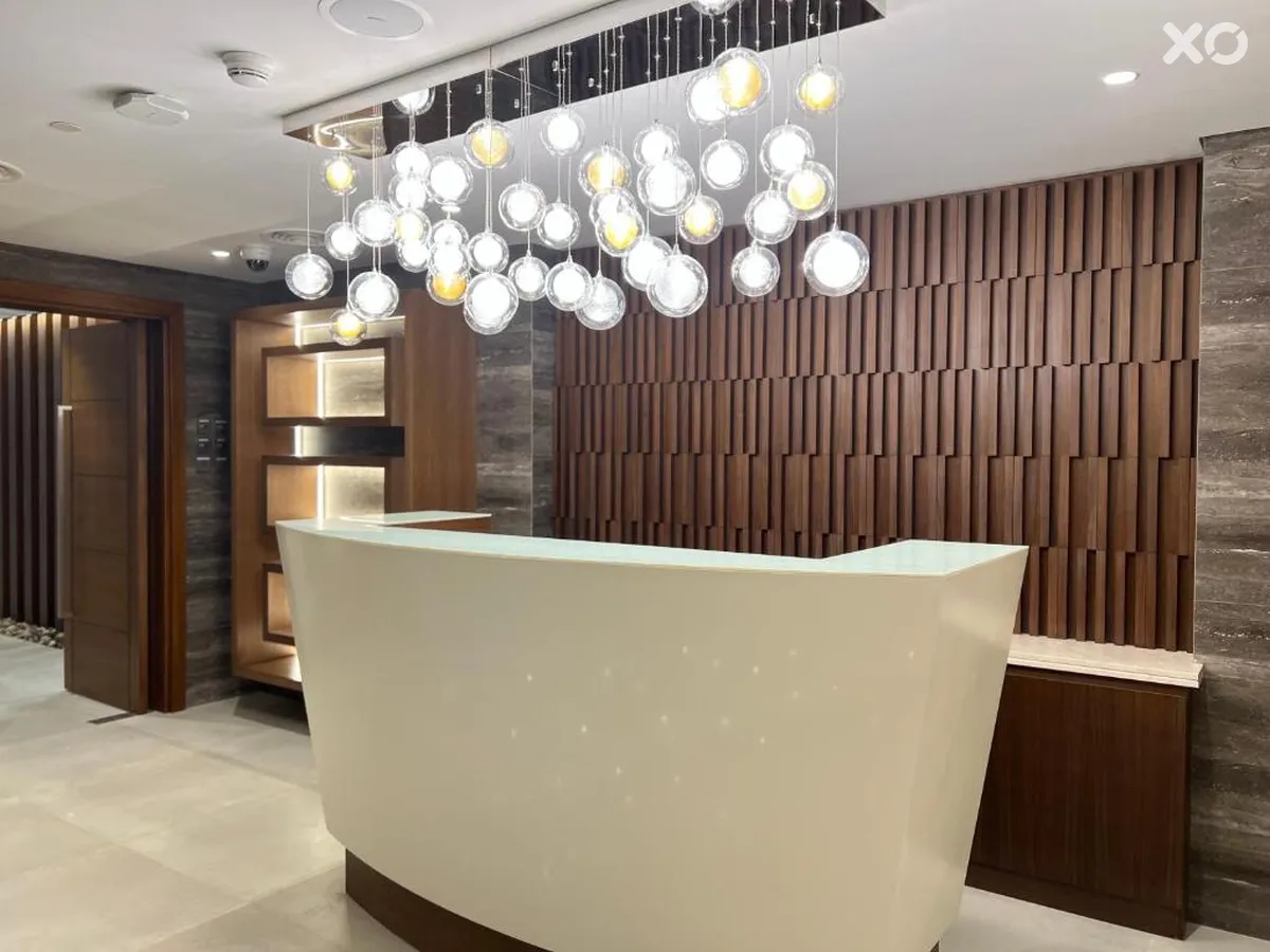 Khalidia Palace Hotel Dubai