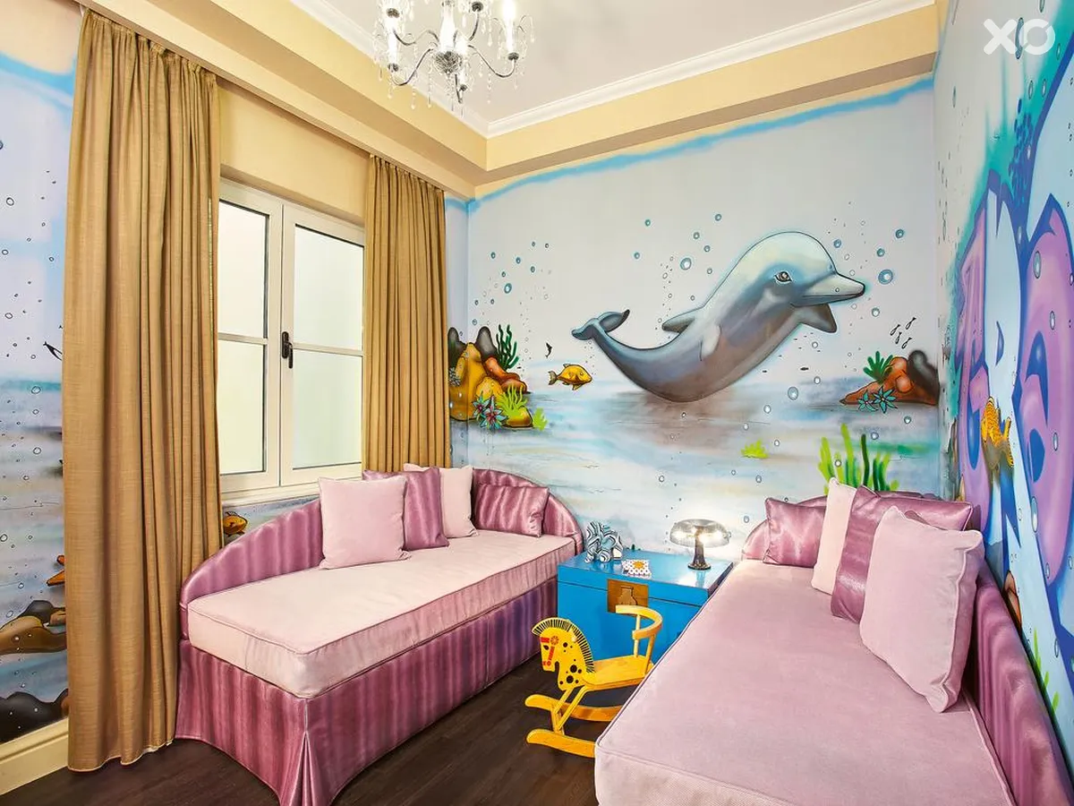 Pallas Athena Grecotel Luxury Boutique Hotel