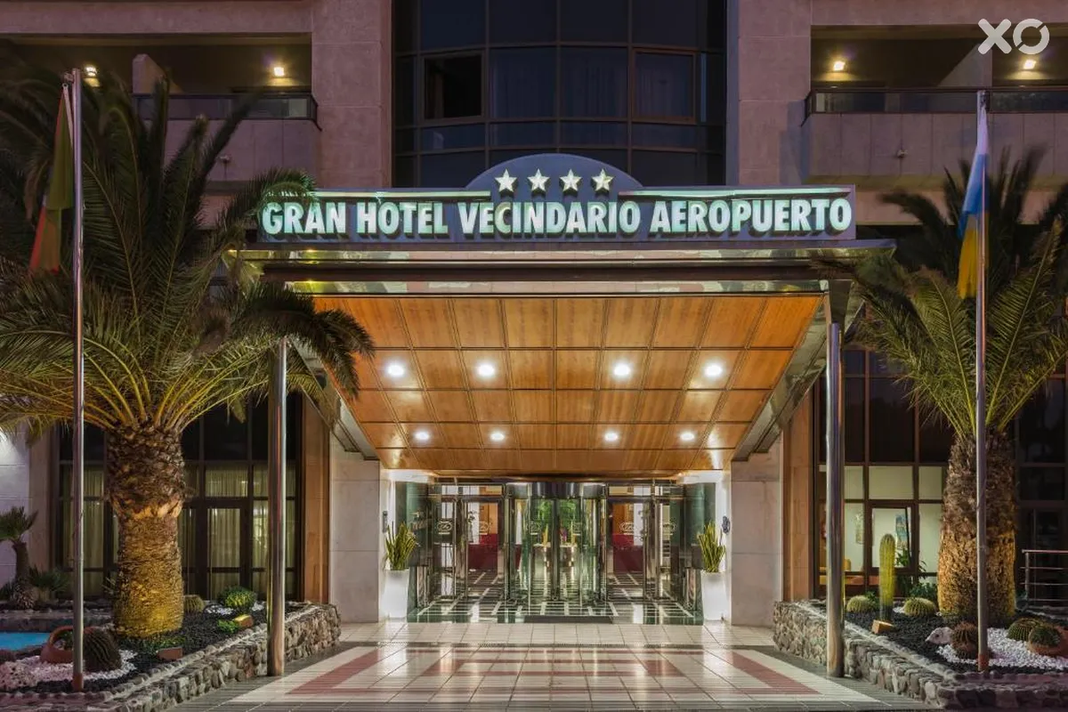 Elba Vecindario Aeropuerto Business & Convention Hotel