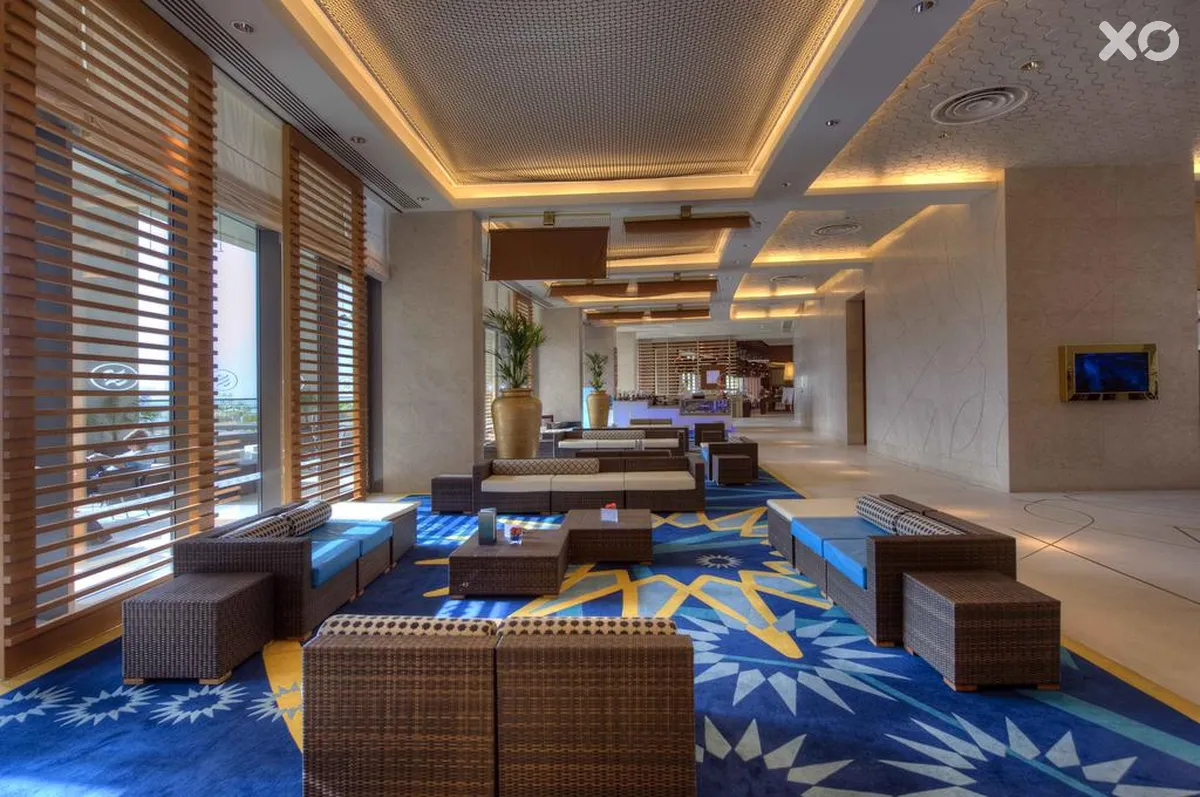 Crowne Plaza Abu Dhabi Yas Island