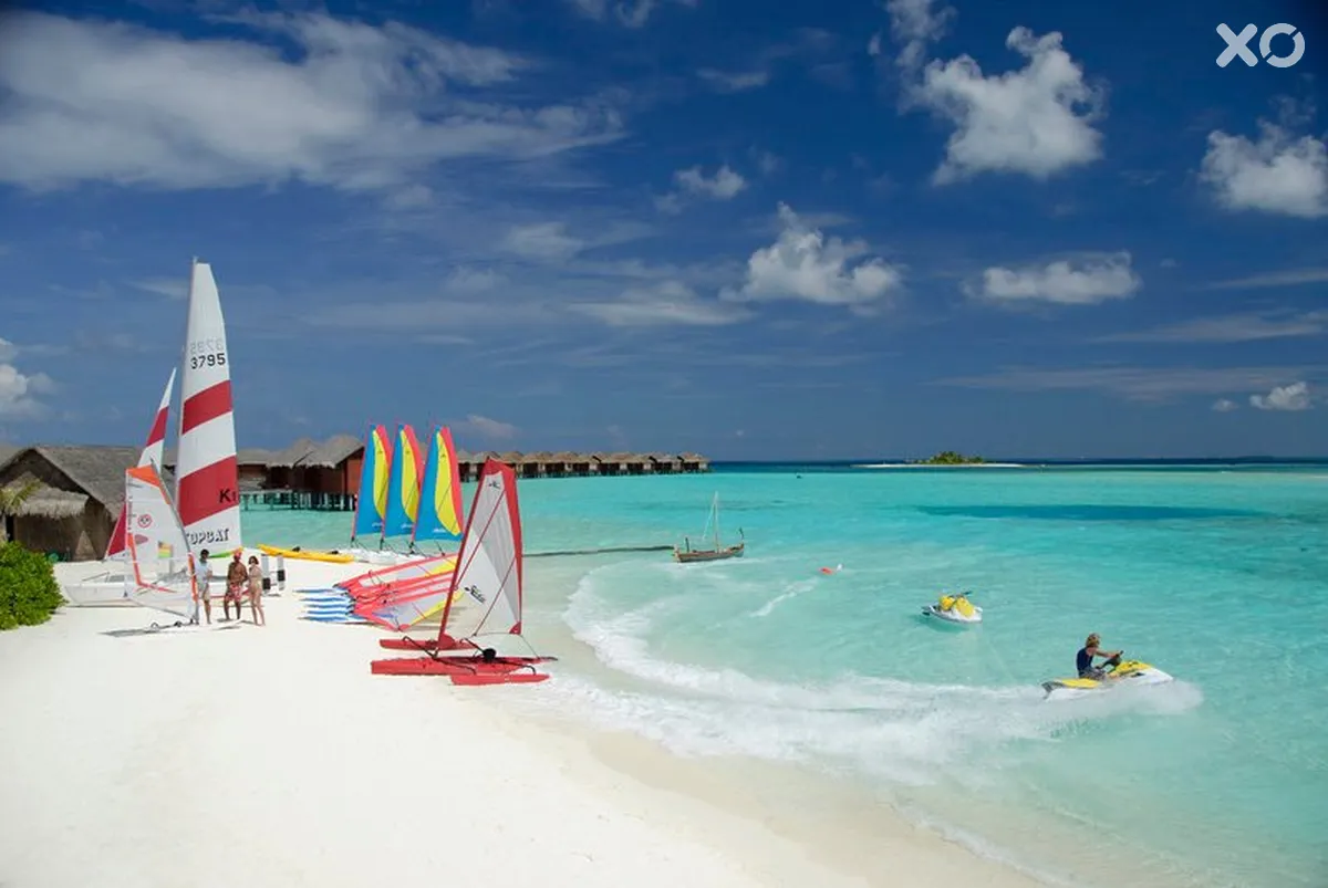 Anantara Dhigu Maldives Resort