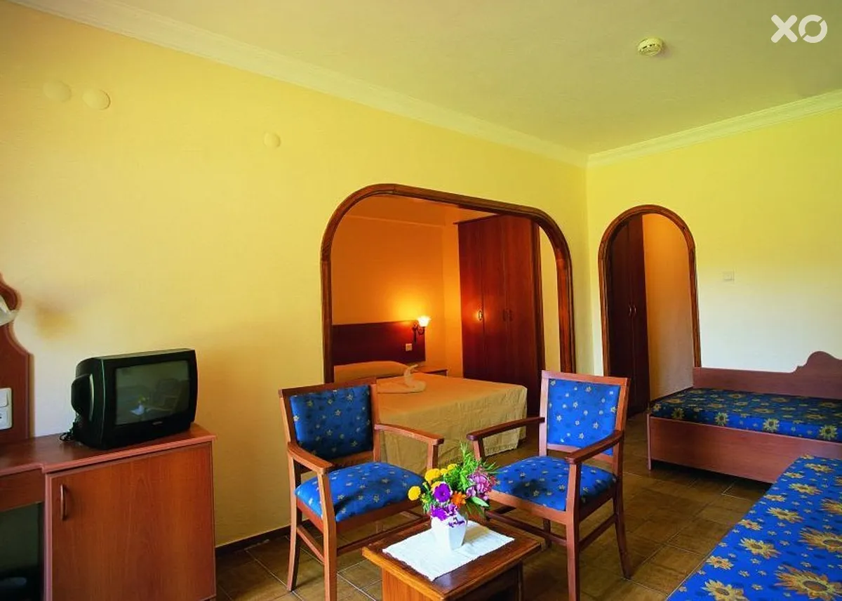 Dogan Paradise Beach Resort