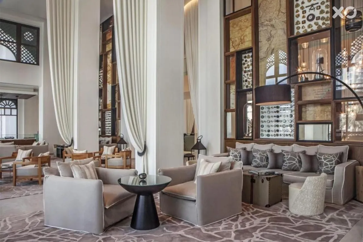 Vida Dubai Marina Yacht Club