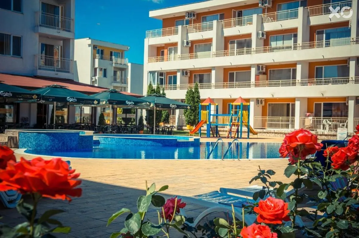 Nessebar Fort Club