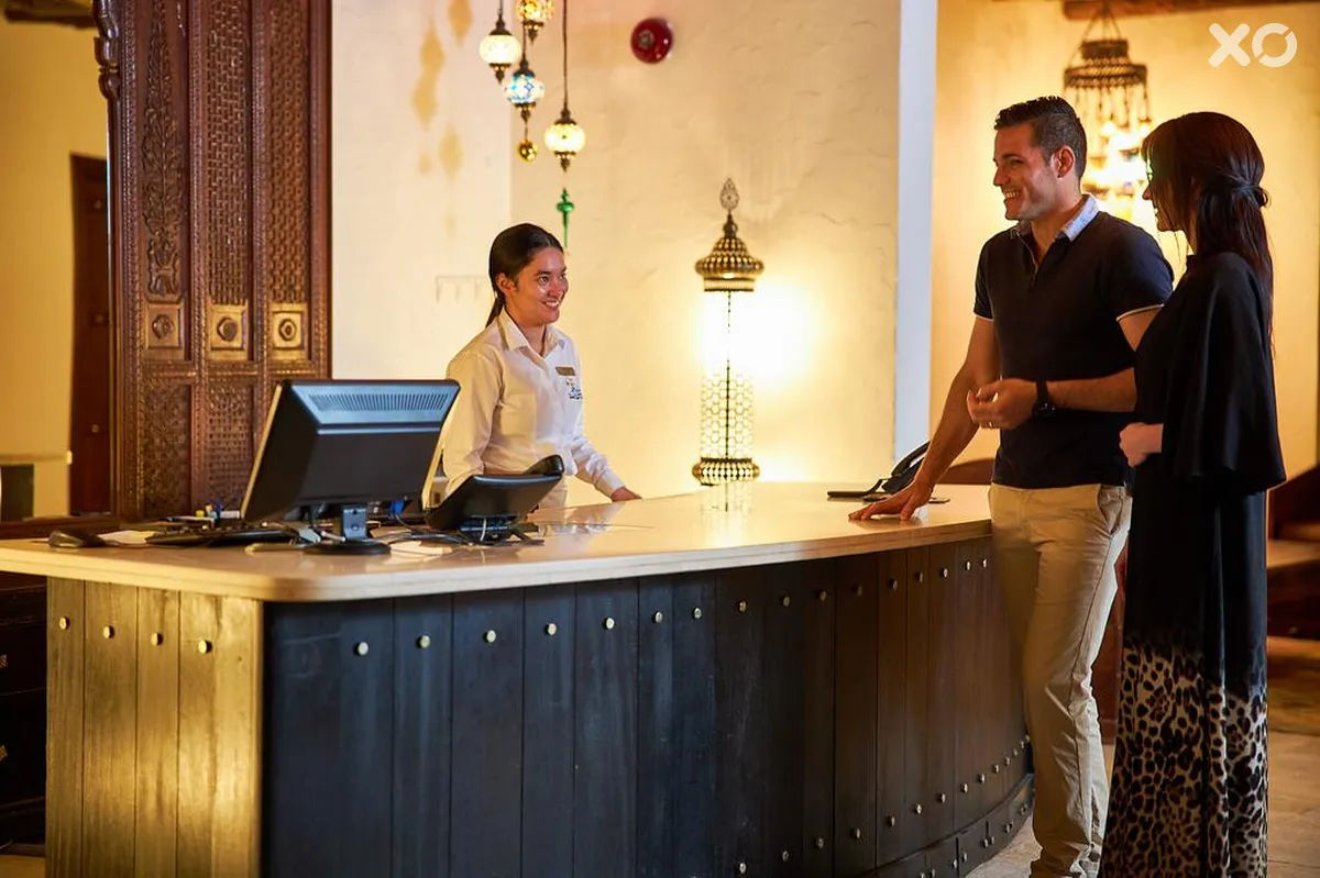Al Hamra Village Golf & Beach Resort