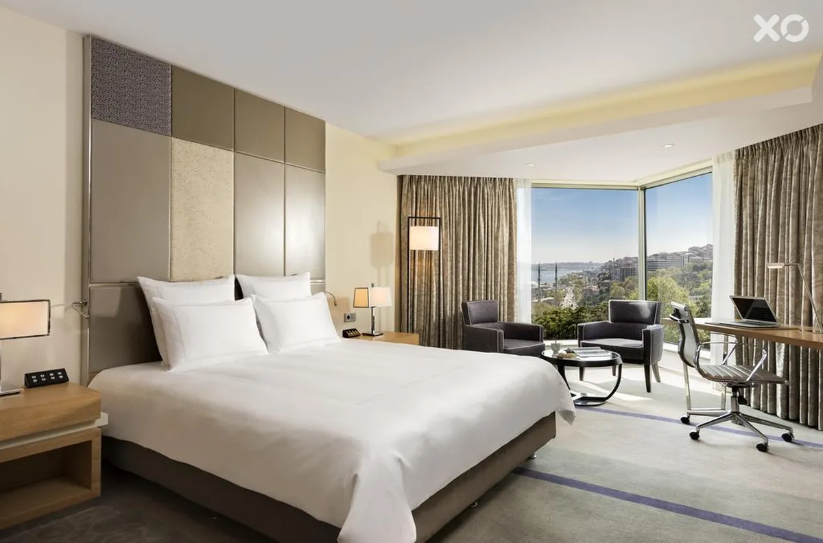 Swissotel the Bosphorus