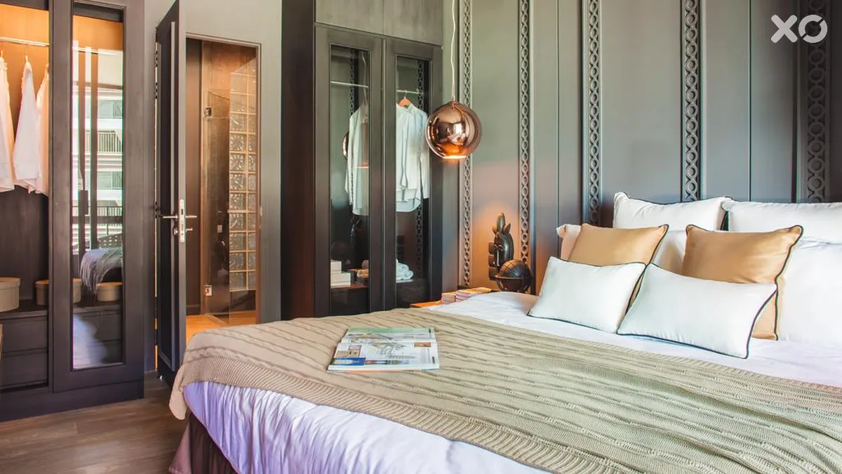 Saturdays Residence