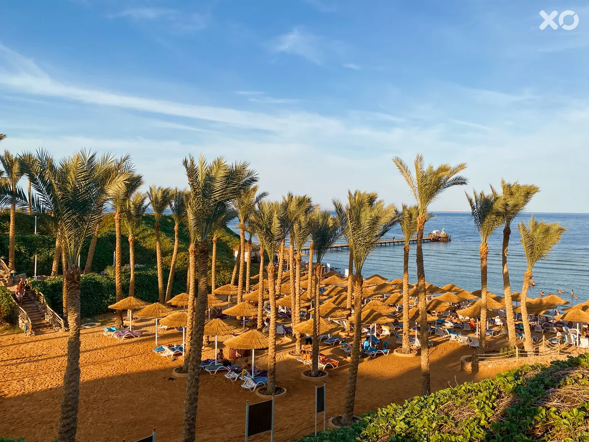 Nubian Island Hotel