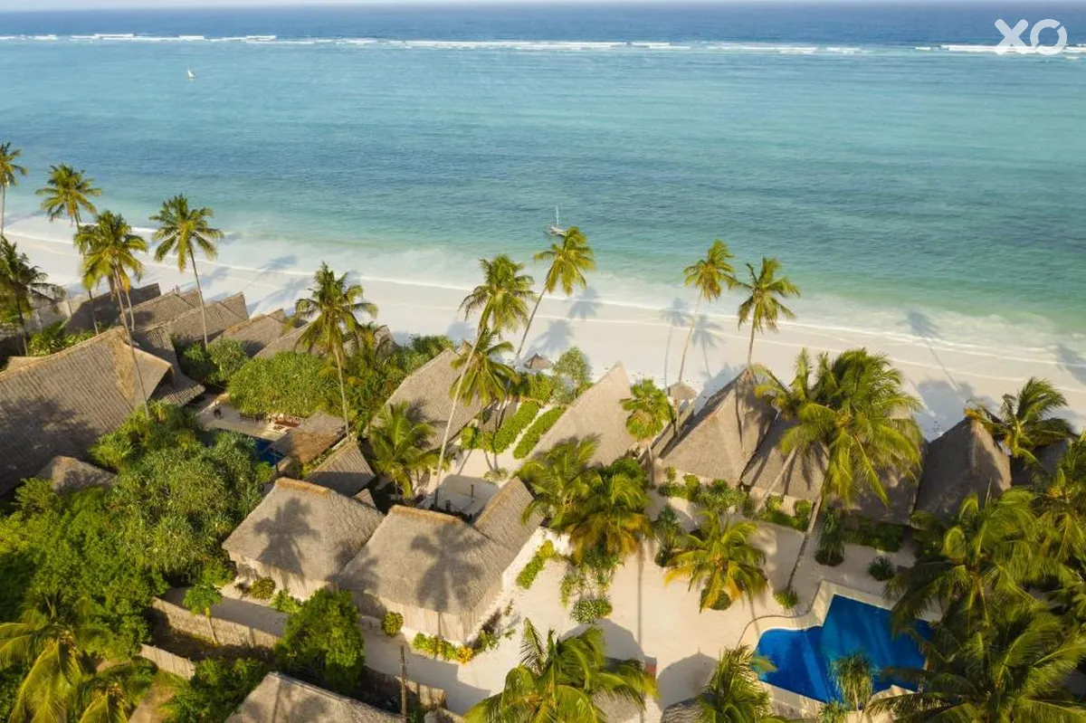 Zanzibar Sunrise на Bandas