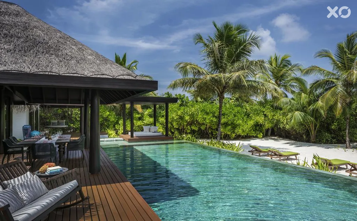 Anantara Kihavah Villas
