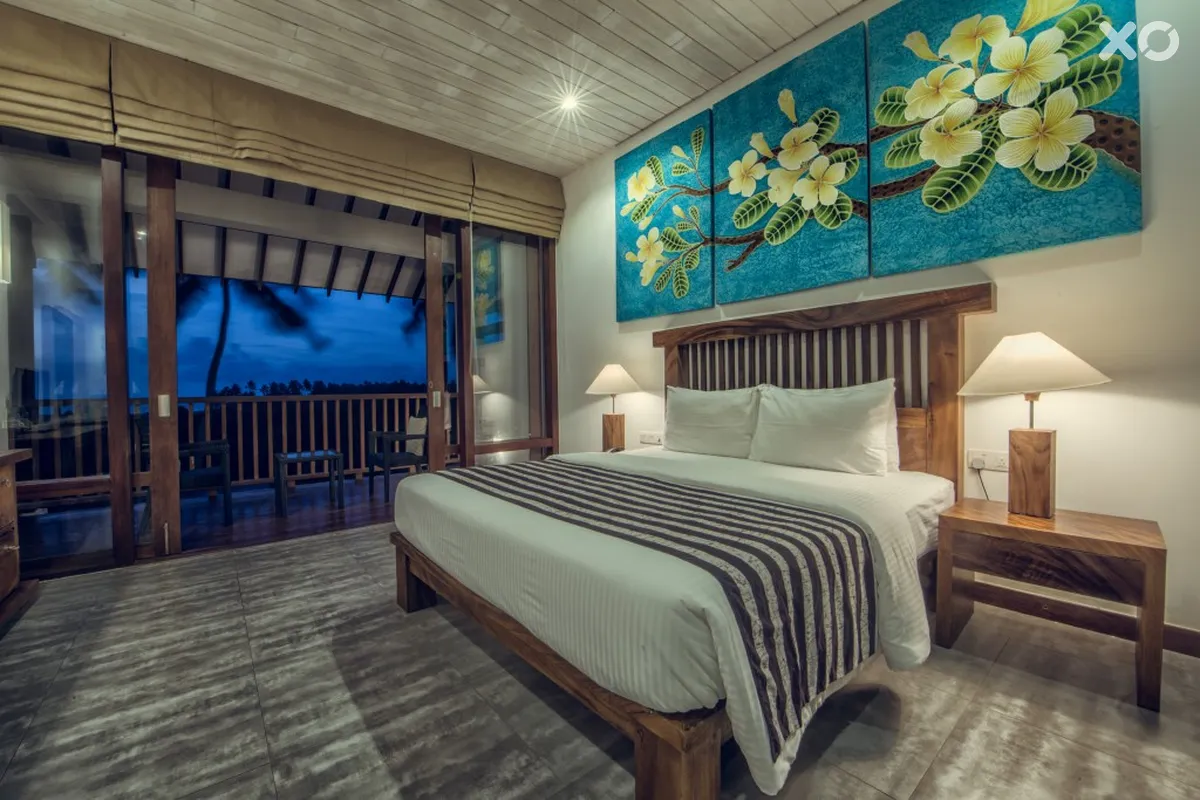 Suriya Luxury Resort