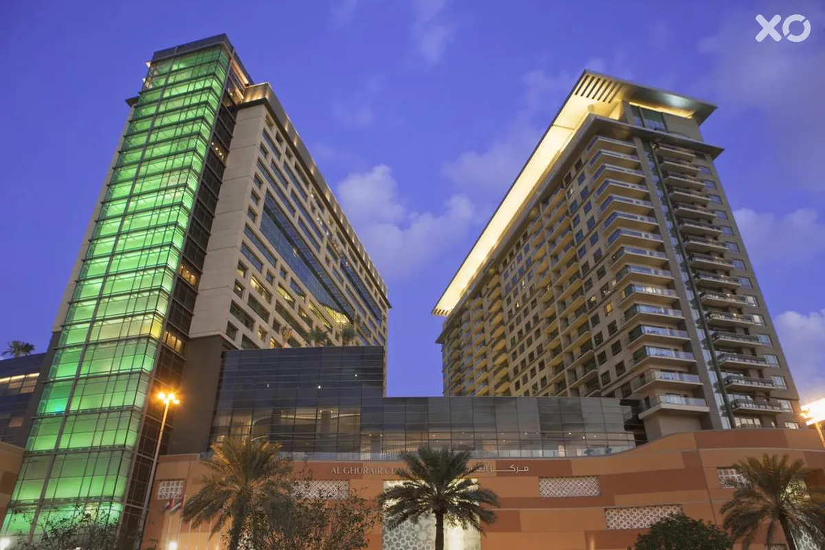 Swissotel Al Ghurair Dubai
