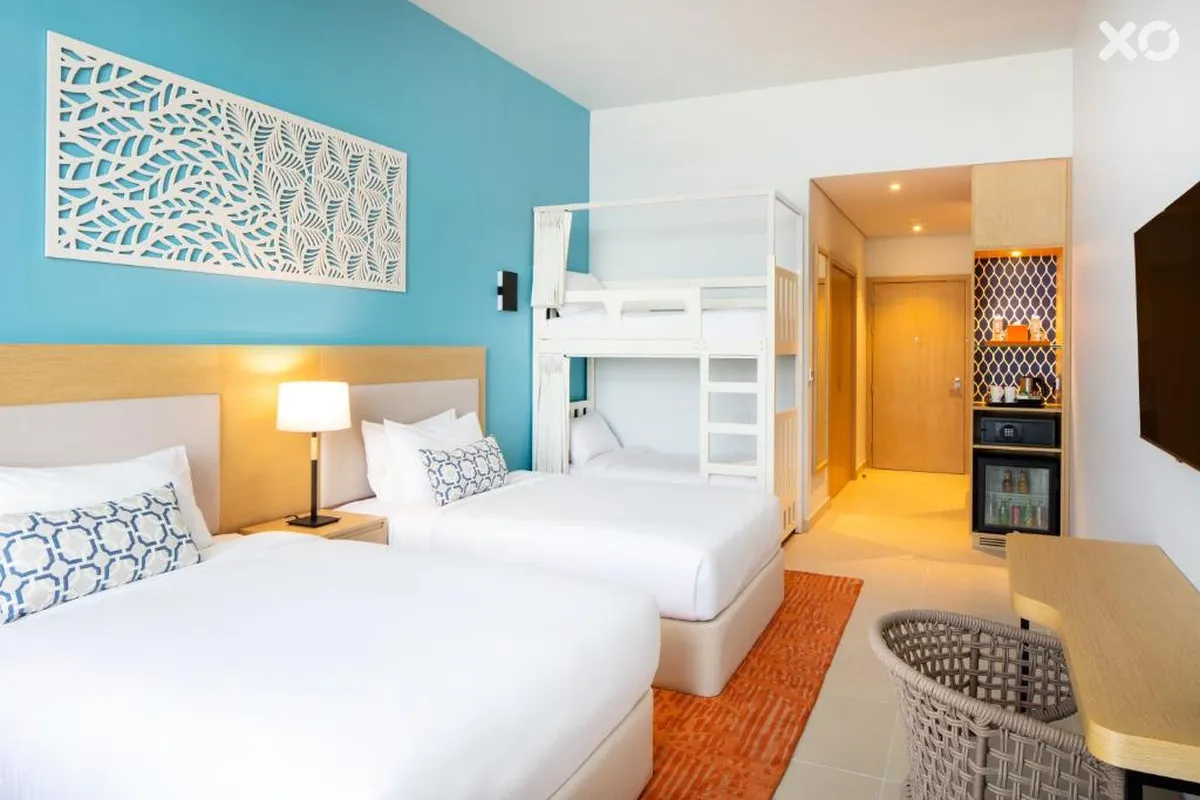 Centara Mirage Beach Resort Dubai