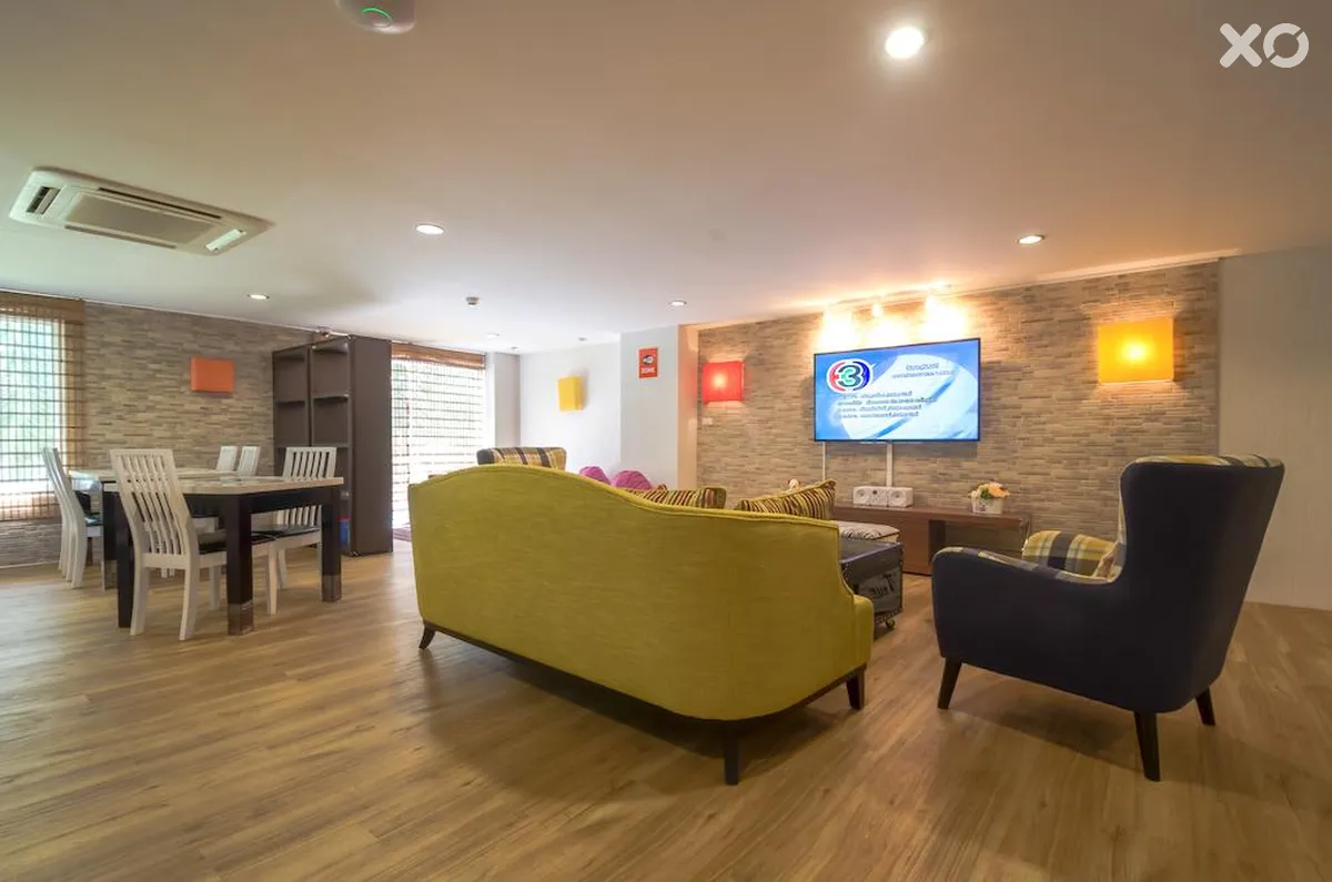 iCheck Inn Residences Sathorn