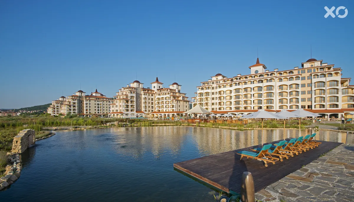 Sunrise All Suites Resort