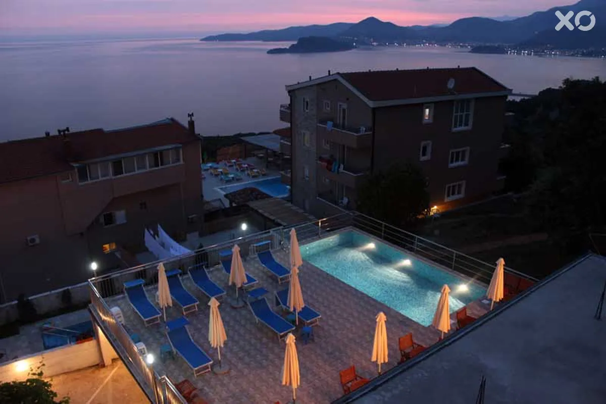 Dragisic Apartments
