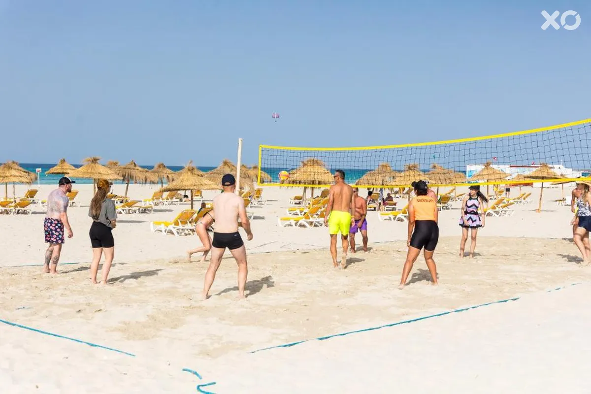 Tmk Marine Beach