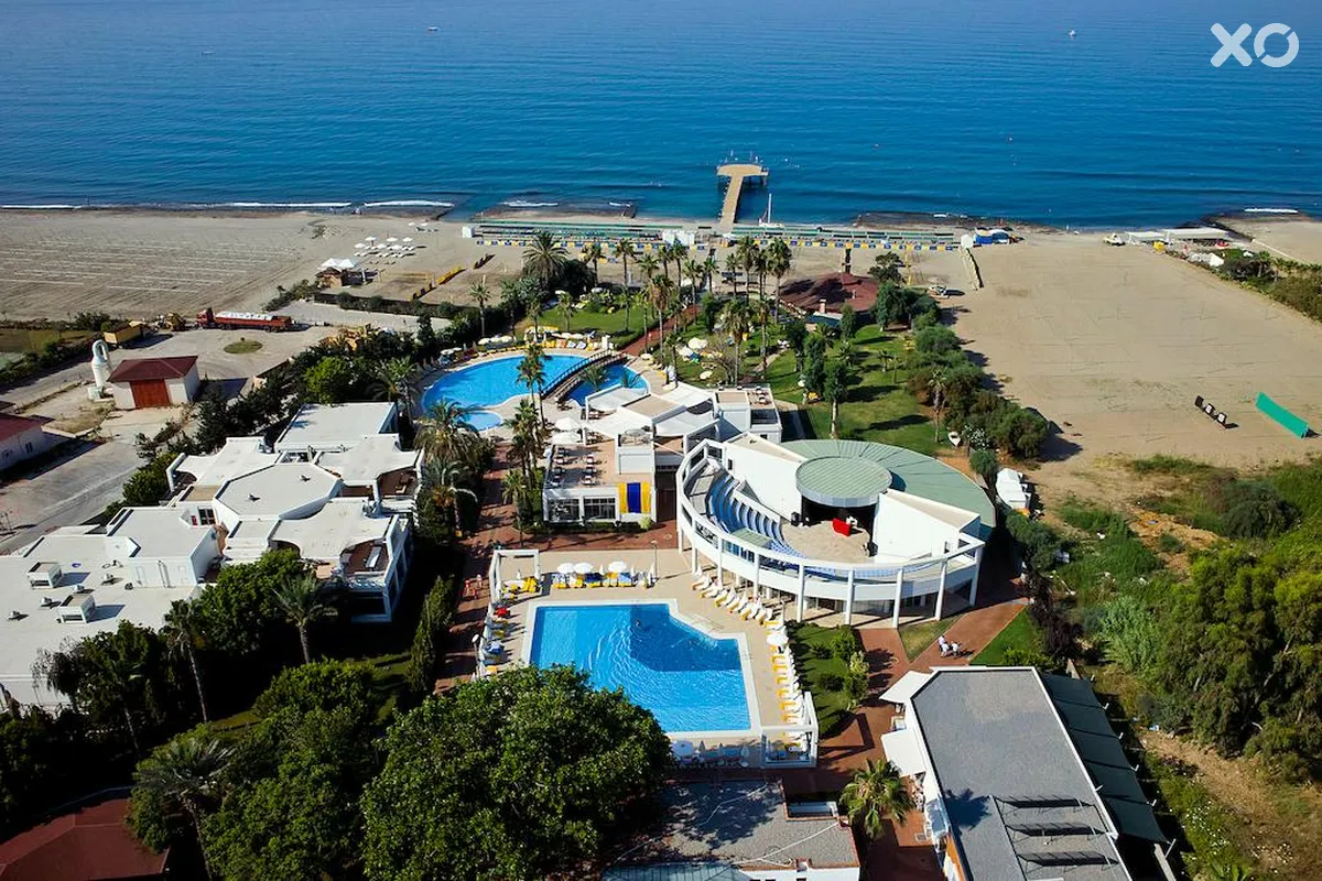 Club Kastalia Holiday Village