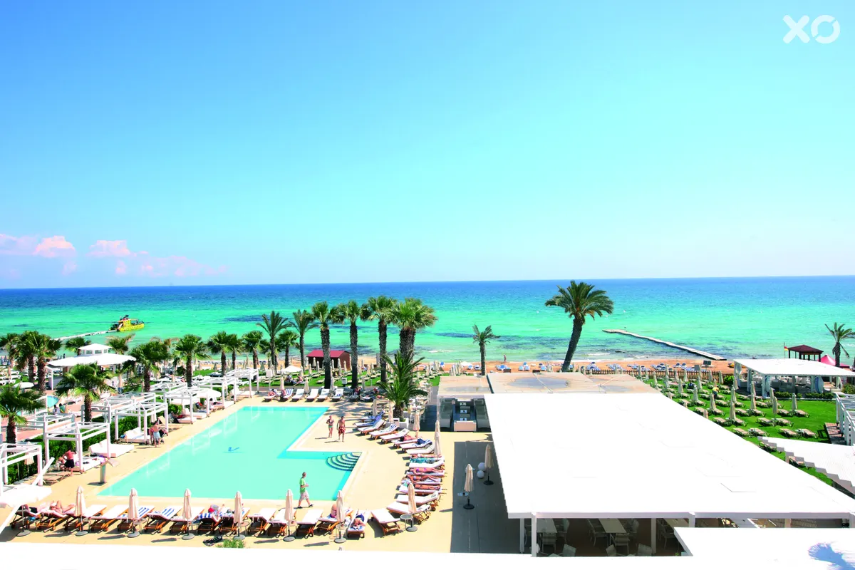 The Vrissiana Boutique Beach Hotel
