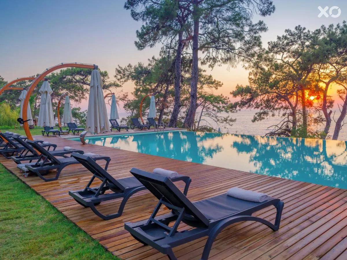 Lov Faralya Beach & Nature Retreat