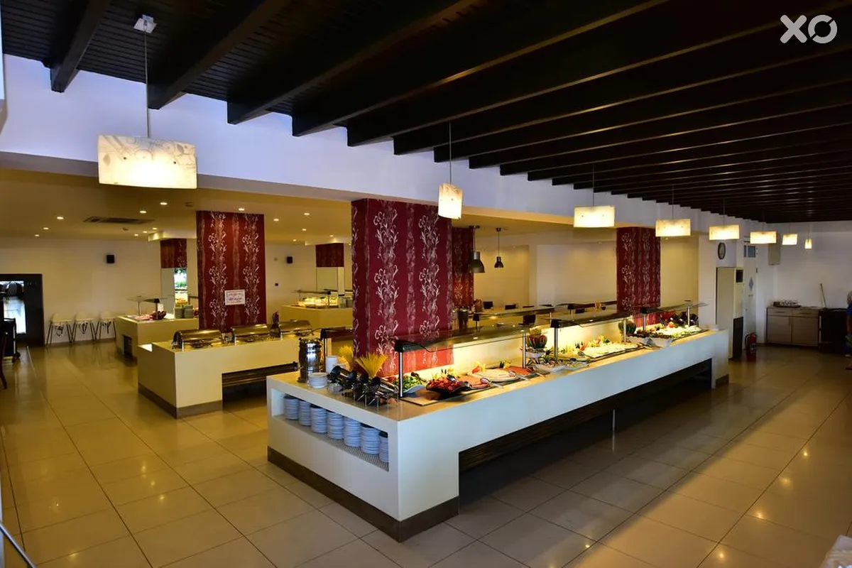 Parkim Ayaz Hotel