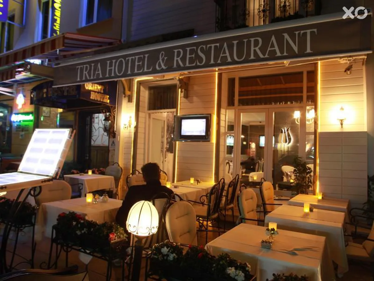 Tria Elegance Istanbul