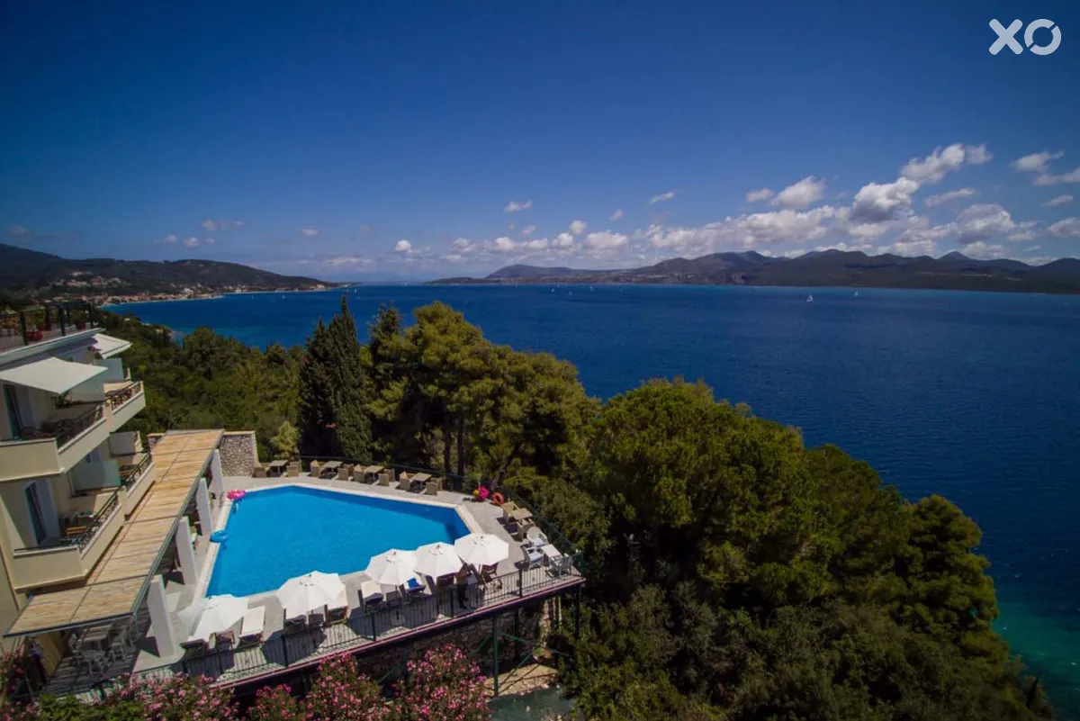 Aliki Hotel