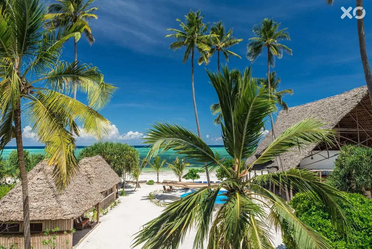 Zanzibar Magic Boutique Hotel