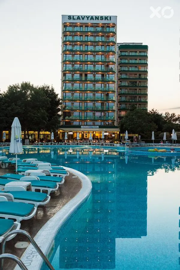 Slavyanski Hotel