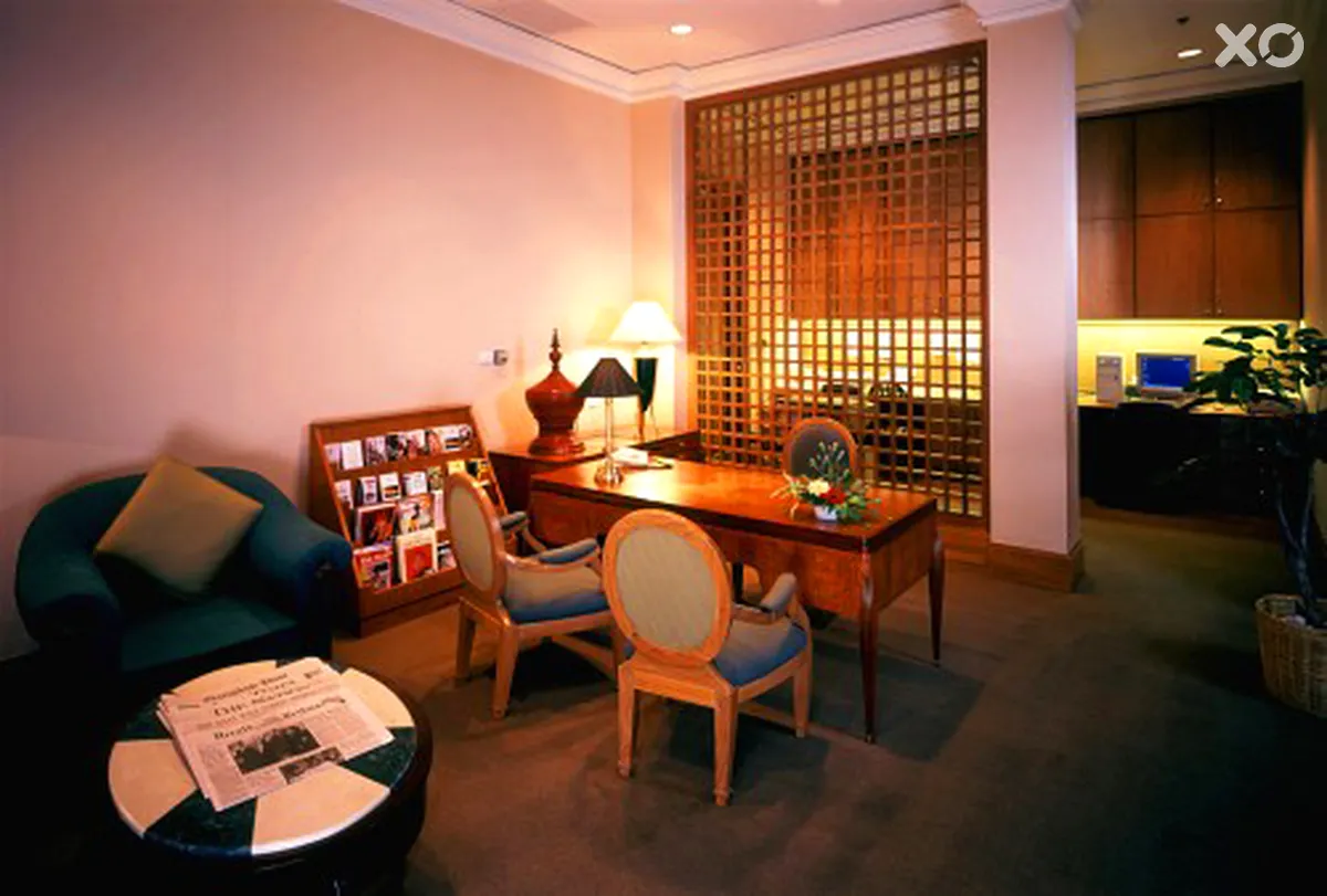 Century Park Hotel