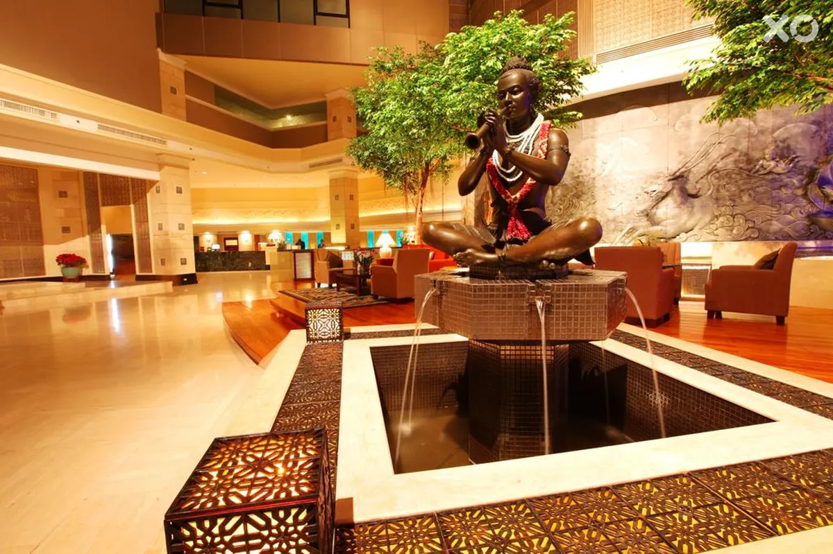 Royal Cliff Beach Hotel