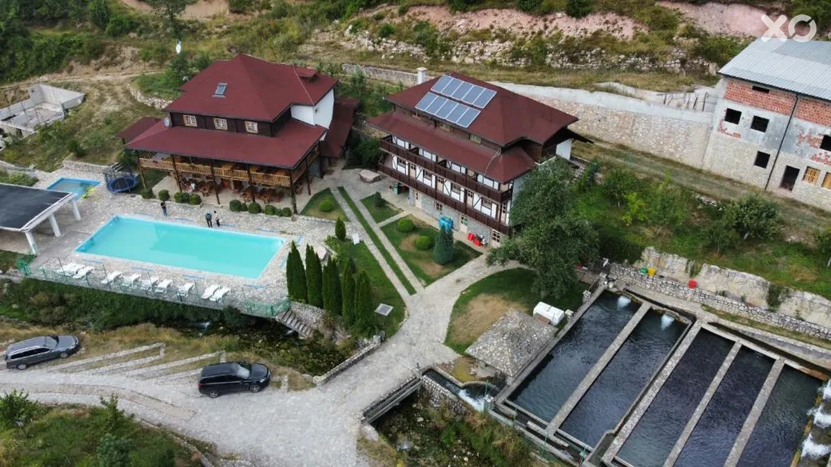 Etno Selo Vrelo